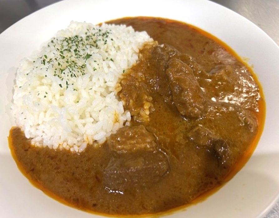 総長ビーフカレー(ルネver.)のイメージ